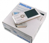 Новый Philips Xenium F511 White (2-сим,оригинал) картинка из объявления