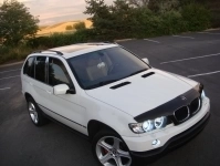 BMW x5 3.0 231 лс бензин АКПП 4WD картинка из объявления