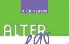 Audio CD. Alter Ego 2 CD audio classe (количество CD дисков: 3) картинка из объявления