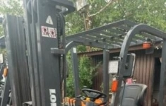 Вилочный погрузчик LONKING FD15T в объявлении 3 фото Вилочный погрузчик LONKING FD15T картинка из объявления