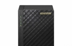 Сетевое хранилище Asustor AS1002T v2 картинка из объявления