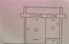 Продам 2 комнатную квартиру 53 м2 в объявлении 6 фото Продам 2 комнатную квартиру 53 м2 картинка из объявления