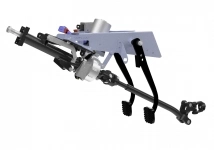 Электроусилители руля на ГАЗ-3221 (ГАЗель) картинка из объявления