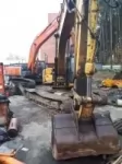 Гидроцилиндр рукояти JCB330, 331/17532, 903/20223, JSV0271 картинка из объявления