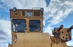 Трактор гусеничный, трубоукладчик Д-355С-3 в Вологодской области картинка из объявления