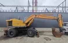 Экскаватор ЕК-12 , 2002 года выпуска в Мурманске картинка из объявления