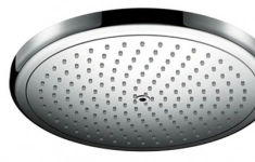 Лейка верхнего душа встраиваемый hansgrohe Croma 280 26220000 хром картинка из объявления