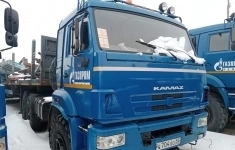 Седельный тягач КАМАЗ 44108-24, 2012 года выпуска, г. Новый Уренгой картинка из объявления