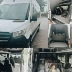 Пассажирские перевозки Брянка Москва билеты расписание картинка из объявления