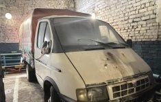 ГАЗ-33021, гос. № В613ХУ в объявлении 3 фото ГАЗ-33021, гос. № В613ХУ картинка из объявления