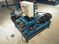 Полуавтоматическое оборудование для плетения сетки для грохотов картинка из объявления