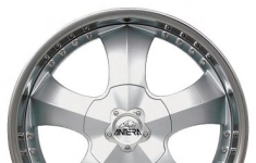 Колесный диск Antera 341 10x22/4x114.3 D75.1 ET40 картинка из объявления