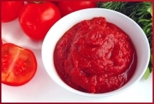 Продаём оптом томатную пасту, фруктовое пюре,концентрированный сок,асептическое картинка из объявления