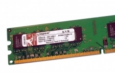 Оперативная память Оперативная память Kingston KTH-ZD7000/1G DDR 1024Mb картинка из объявления