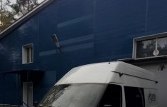 Грузовой фургон 22278С на базе Ford Transit  2013 г.в., г. Москва картинка из объявления