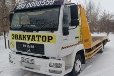 Эвакуатор автомобилей в Луганске и ЛНР картинка из объявления