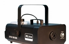 XLine X-Fog 1500 DMX генератор дыма мощностью 1500 Вт, с DMX управлением картинка из объявления