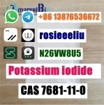 sell cas 7681-11-0 Potassium iodide telegram: +8613876536672 картинка из объявления