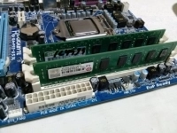 Комплектующие DDR3 16gb, 1156, Sound X-Fi, Zalman картинка из объявления