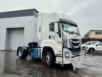 Седельный тягач Isuzu Giga картинка из объявления