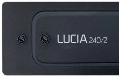 Lab.gruppen Lucia 240/2M усилитель инсталляционный, класс D, 2 канала, встроенный DSP 4 канала, 2х120Вт/2/4/8Ом картинка из объявления