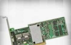 Контроллер LSI Logic | LSI00277 | PCI-E8x / SAS / RAID картинка из объявления