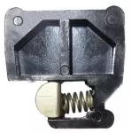 Крышка зажимов торцевая КТ, DIN-рейка, аксессуары к блокам зажимов картинка из объявления