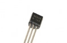 Транзистор BC549C картинка из объявления