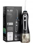 Дорожный ирригатор Revyline RL 450 в дизайне "Черный кролик" картинка из объявления