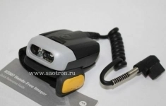 сканер zebra / motorola symbol rs-507 (hands-free 2d imager, 2-finger mounted, с кабелем для подключения к wt4090/41n0) RS507-IM20000CTWR картинка из объявления