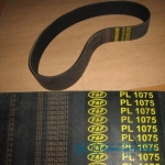 Ремень поликлиновой ручейковый 13PL1075 F&F картинка из объявления