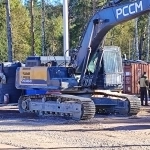 Запасные части экскаваторов PCCM картинка из объявления