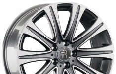 Колесный диск Replay MR205 8.5x19/5x112 D66.6 ET36 GMF картинка из объявления