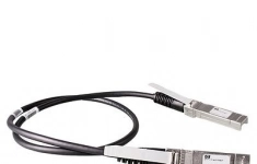 Кабель HPE X240 10G SFP+ SFP+ 0.65m DAC Cable (JD095C) картинка из объявления