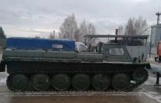 Транспортер гусеничный ГАЗ-3403 картинка из объявления