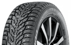 Автомобильная шина Nokian Tyres Hakkapeliitta 9 225/40 R18 92T зимняя шипованная картинка из объявления