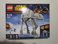 Lego Star Wars 75054 AT-AT не вскрывался вообще картинка из объявления