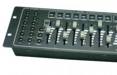 AstraLight Scan 240 DMX контроллер, 240 каналов картинка из объявления