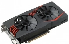 Видеокарта ASUS Radeon RX 470 926MHz PCI-E 3.0 8192MB 7000MHz 256 bit DVI HDCP картинка из объявления