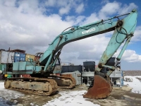 Гусеничный экскаватор Kobelco 460, доп. линии, 2,5 m3 картинка из объявления