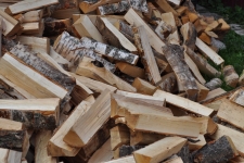 Берёзовые дрова в Люберцах Раменское Жуковском картинка из объявления