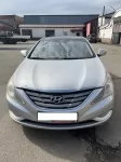 Продам HYUNDAI SONATA  2,4АТ  2010 картинка из объявления