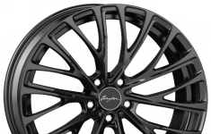 Колесный диск Breyton Topas 8.5x20/5x112 D66.5 ET30 Matt Black картинка из объявления