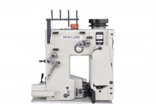 Стационарная мешкозашивочная машина NEWLONG DS-9CW. картинка из объявления