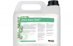 Martin R365 Haze Fluid Жидкость для генератора тумана Jem Ready 365, канистра 9.5 литров картинка из объявления