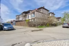 Трёхэтажный дом с террасой и красивым видом в развитом районе Краснодара картинка из объявления