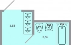 Продам 1 комнатную квартиру 27 м2 картинка из объявления