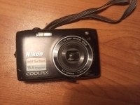 Ищю обьектив на фото аппарат Nikon s3100 картинка из объявления