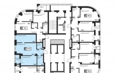 Продам 2 комнатную квартиру 70 м2 картинка из объявления