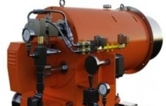 Горелка блочная комбинированная «Energy Bruciatori Indastrial srl»IBST 9MG картинка из объявления